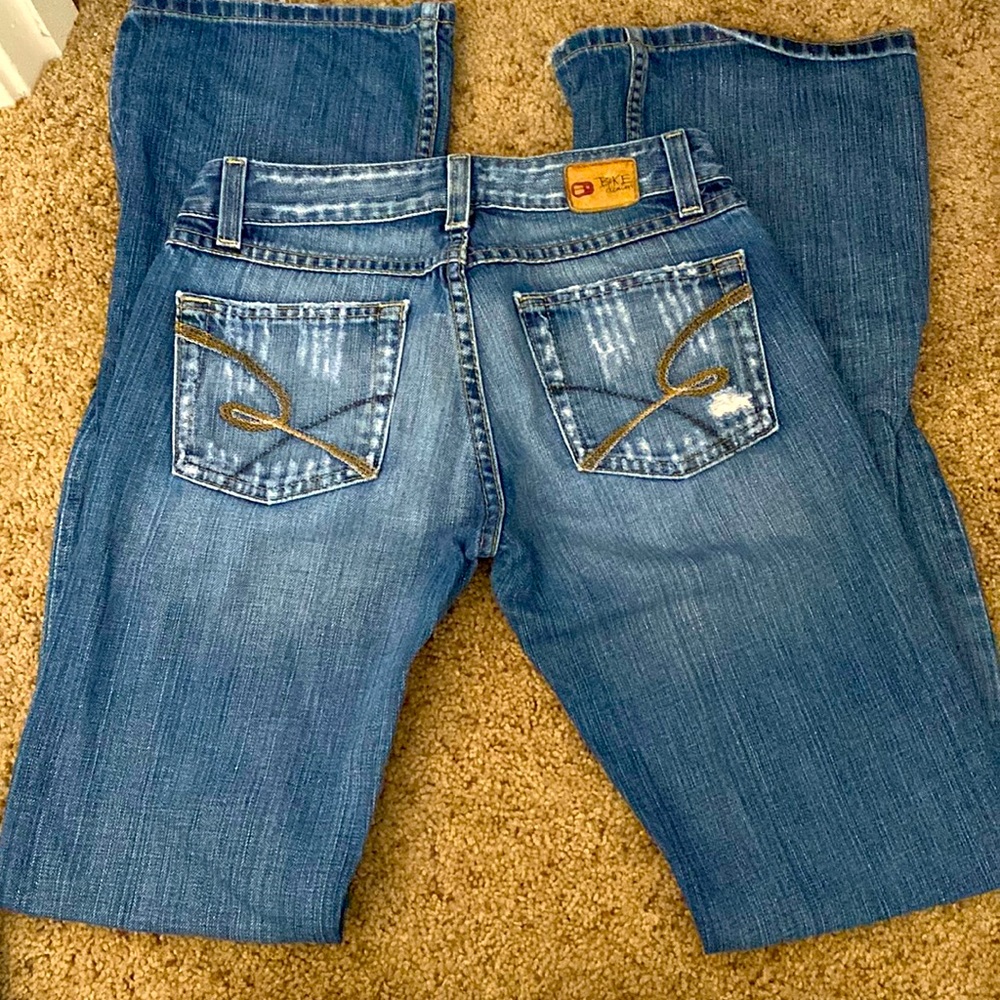 BKE STARLITE 18 Jeans